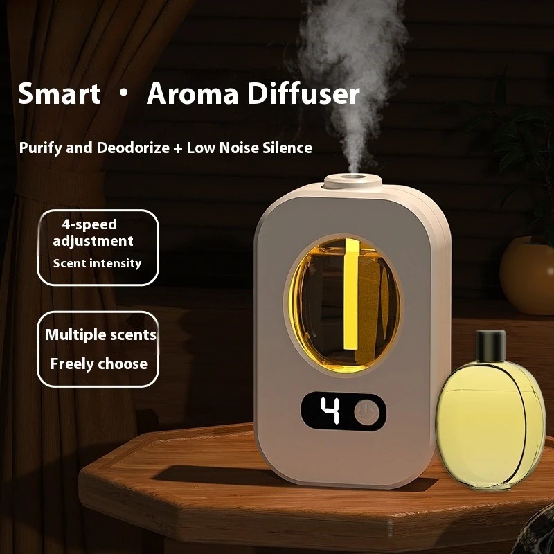 Humidifier USB Automatic Diffu - Lavender Oil review and price