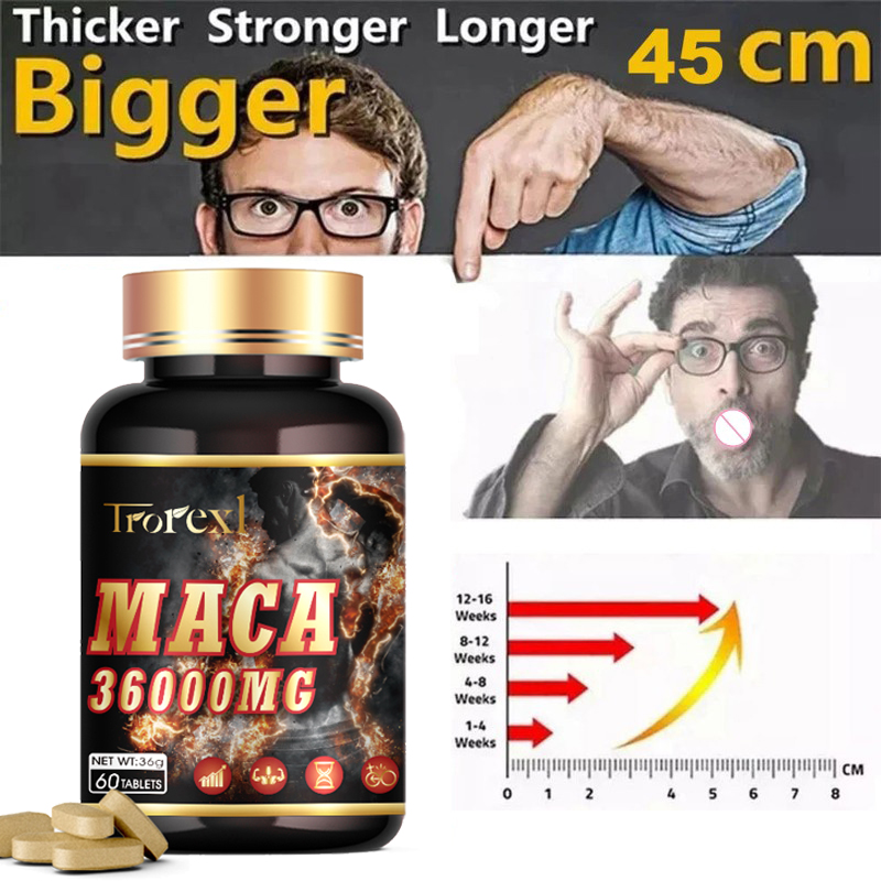 Best Maca Endurance Tablets - Ginger Tea review and price