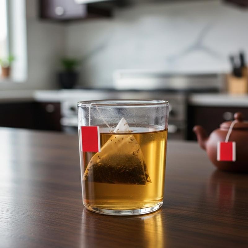 Eco Friendly Degradable Tea Ba - Herbal Tea review and price