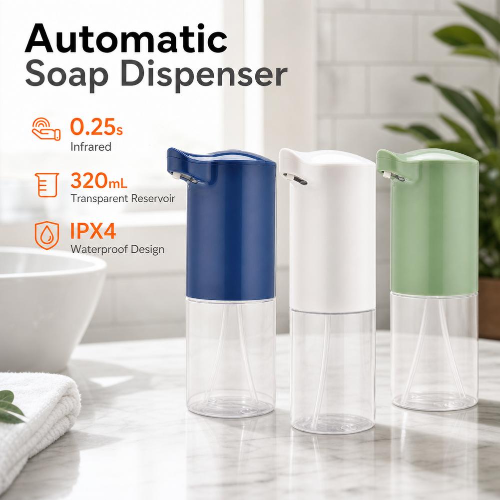 Automatic Soap Dispenser Soap  - Herbal Tincture review and price