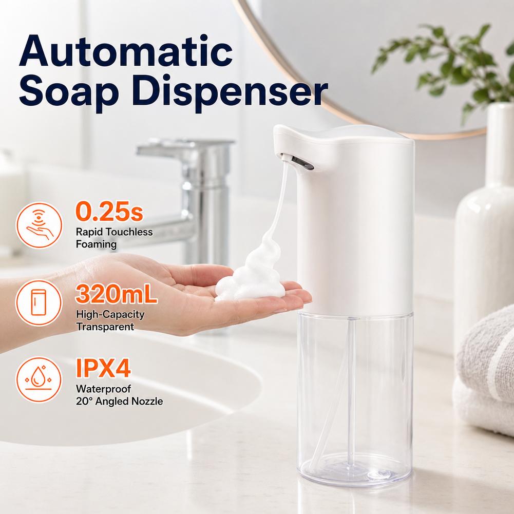 Automatic Soap Dispenser Soap  - Herbal Tincture review and price