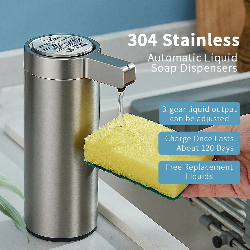 270ml Kitchen Soap Machine Aut - Herbal Tincture review and price