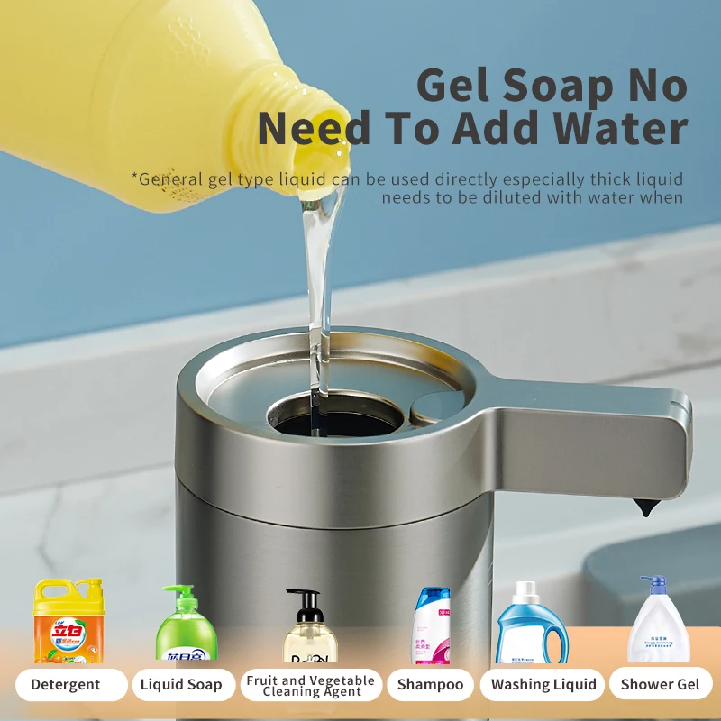 270ml Kitchen Soap Machine Aut - Herbal Tincture review and price
