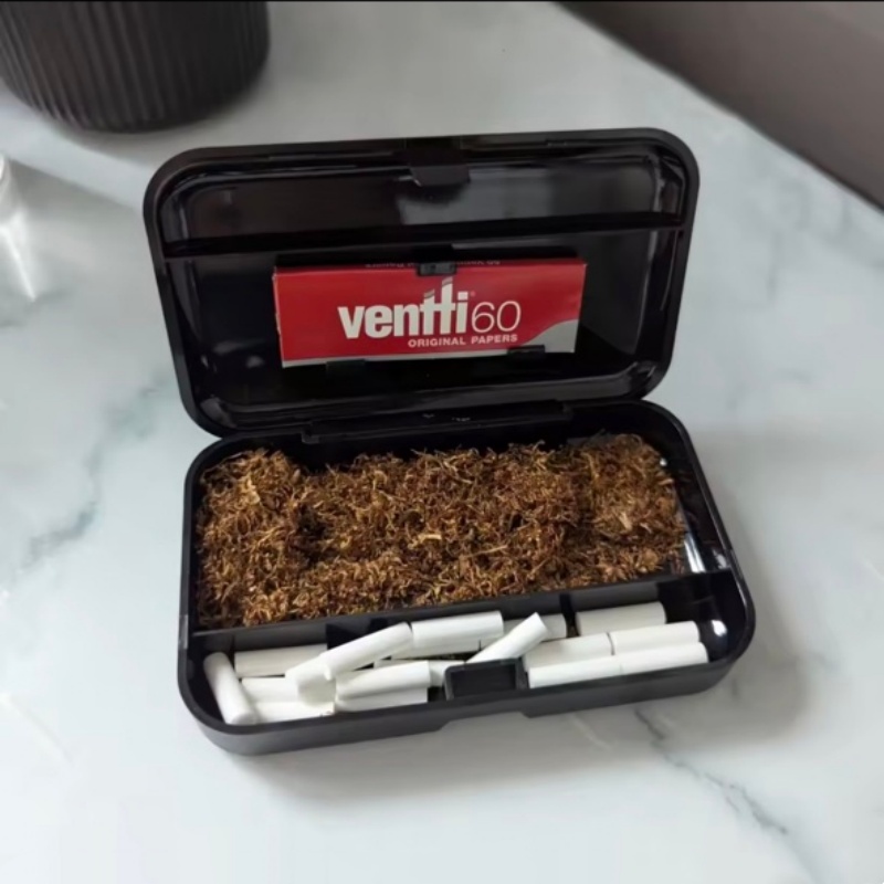 EVIL Portable Smoking Pipe Cig - Dried Herbs review and price