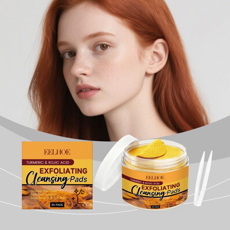 Turmeric Kojic Acid Cleansing  - Turmeric review and price