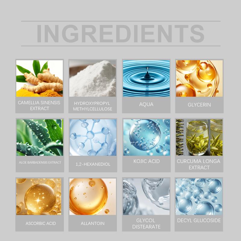Turmeric Kojic Acid Cleansing  - Turmeric review and price