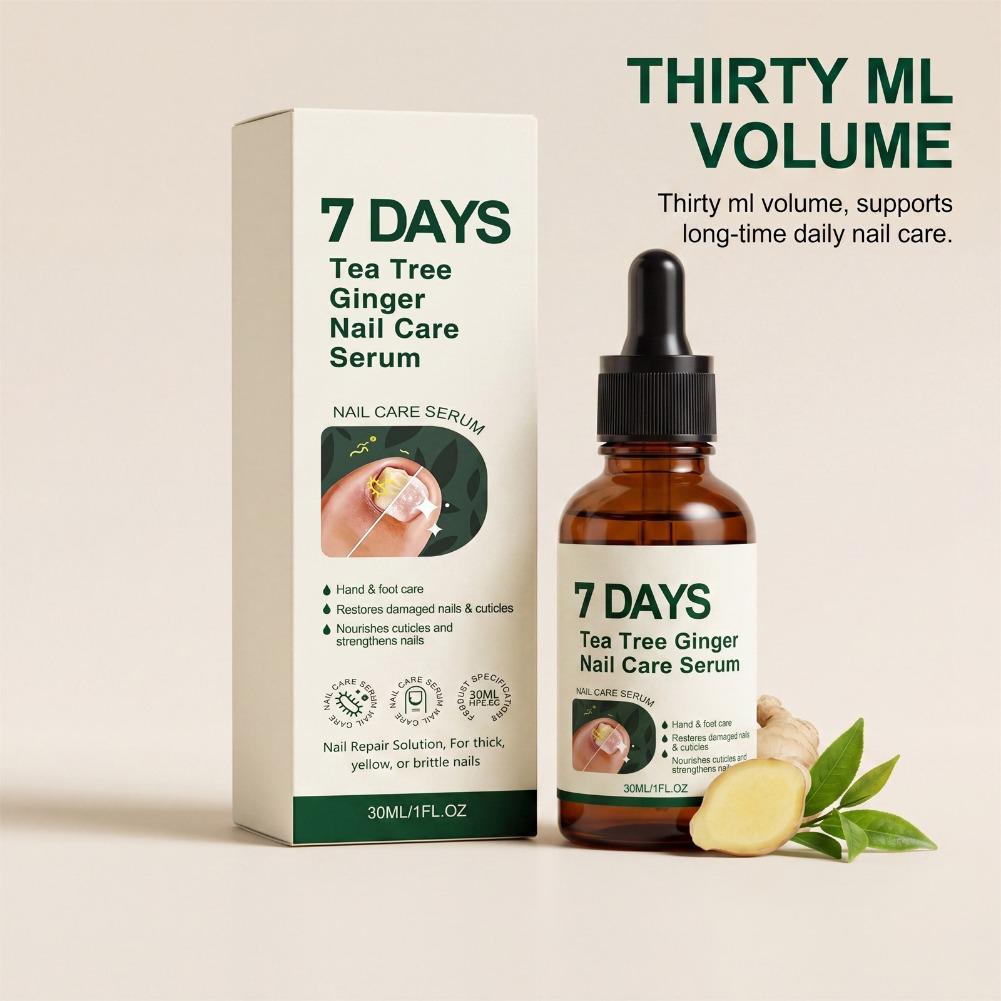 Nail Strengthener Hardening Se - Ginger Tea review and price