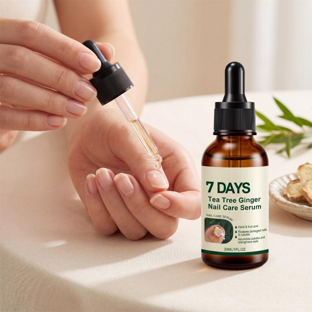 Nail Strengthener Hardening Se - Ginger Tea review and price