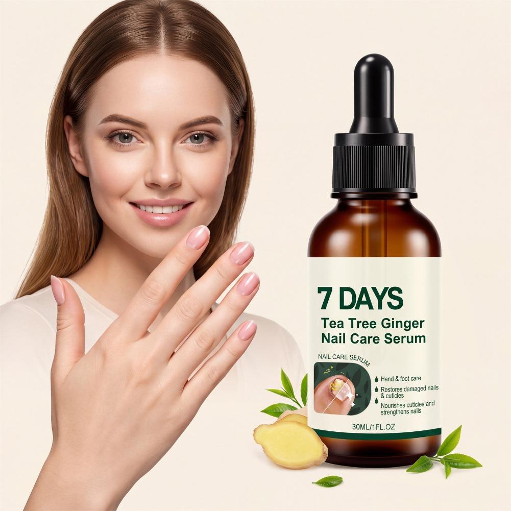 Nail Strengthener Hardening Se - Ginger Tea review and price