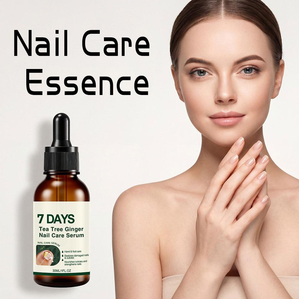 Nail Strengthener Hardening Se - Ginger Tea review and price