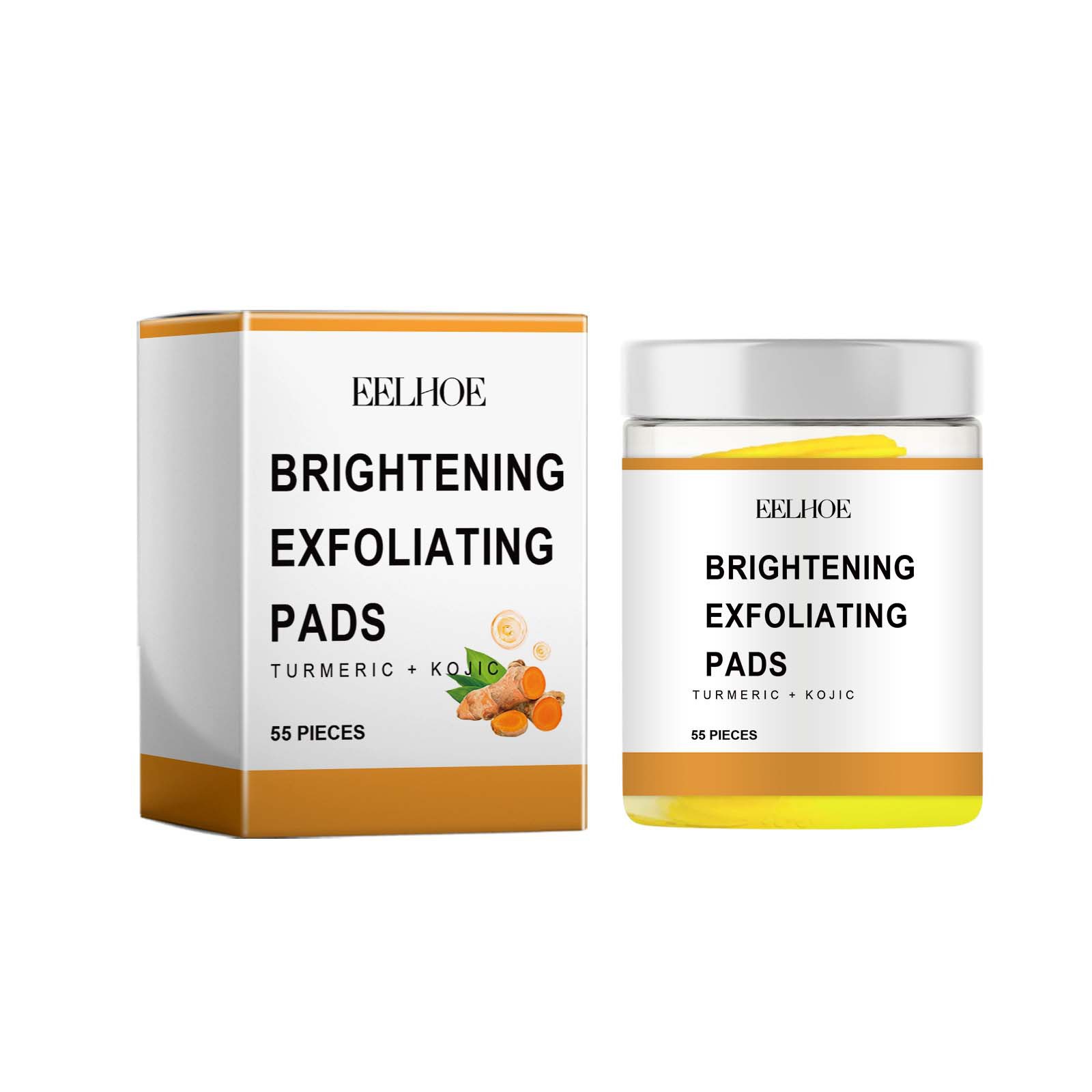 EELHOE Turmeric Exfoliating Pa - Turmeric review and price