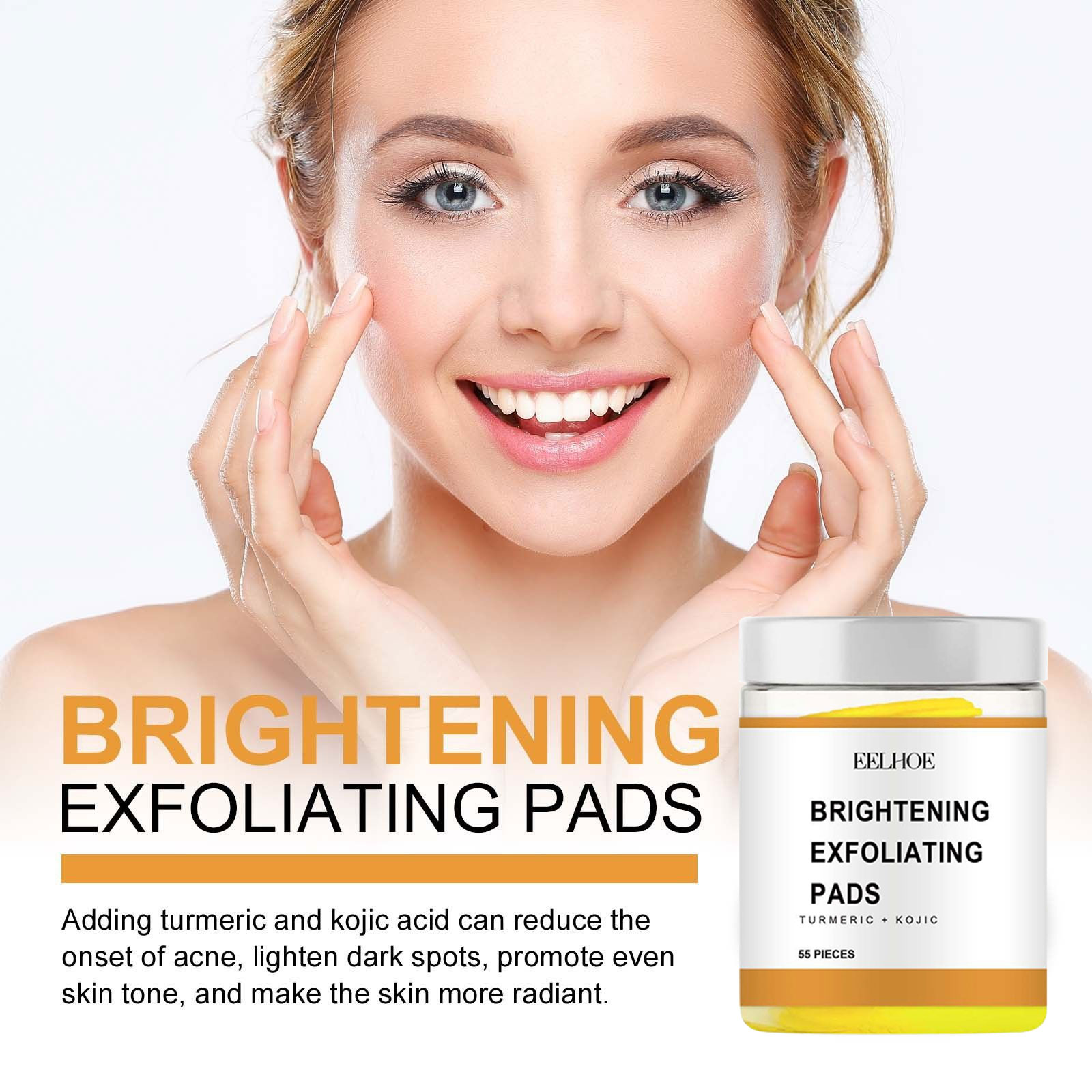 EELHOE Turmeric Exfoliating Pa - Turmeric review and price