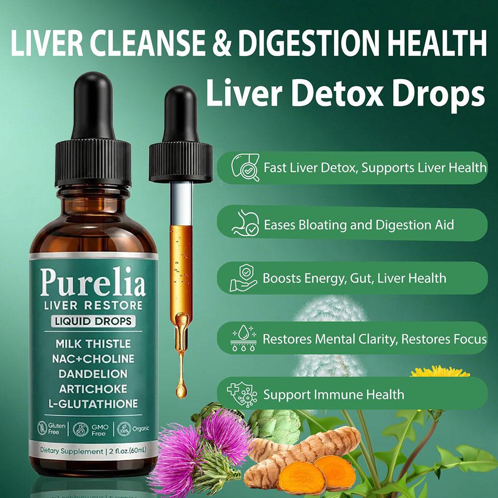 Daily Herbal Wellness Drops 60 - Herbal Tincture review and price