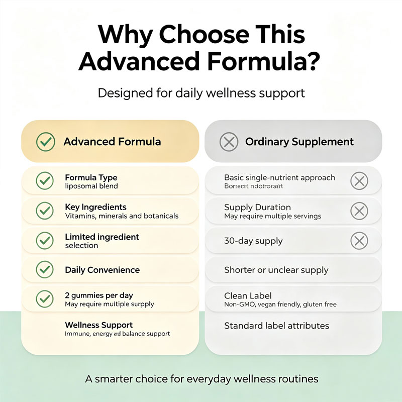 Googeer Lymphatic Wellness Gum - Echinacea review and price