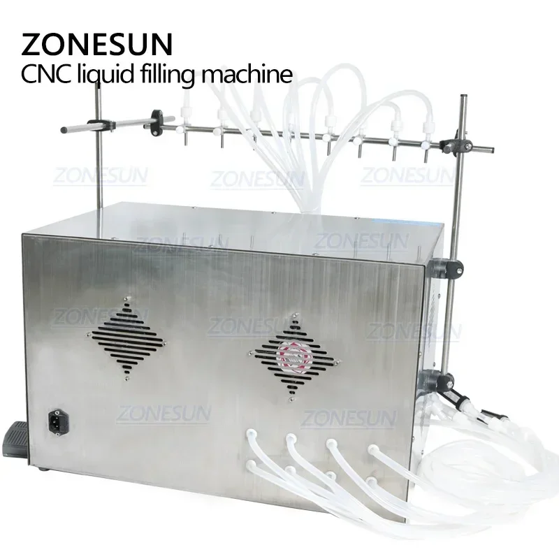 ZONESUN CNC Electric Liquid Fi - Essential Oils review and price