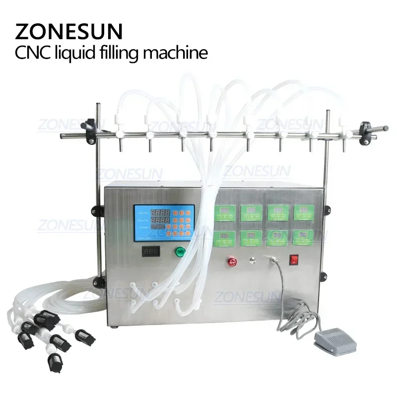 ZONESUN CNC Electric Liquid Fi - Essential Oils review and price