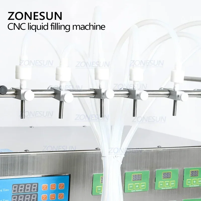 ZONESUN CNC Electric Liquid Fi - Essential Oils review and price