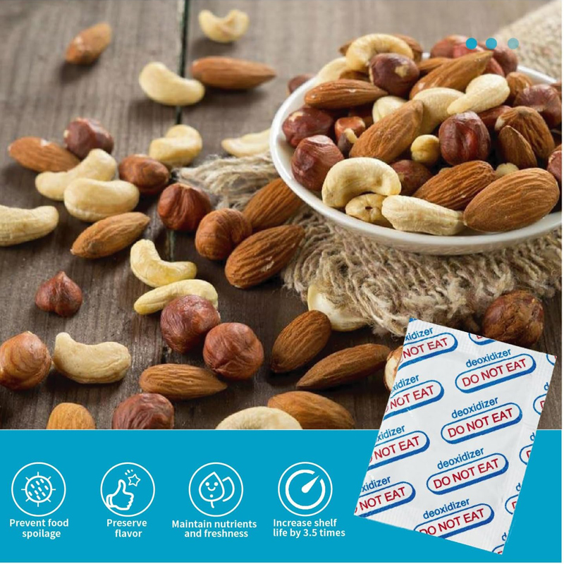 Food Grade Oxygen Absorbers 20 - Dried Herbs review and price