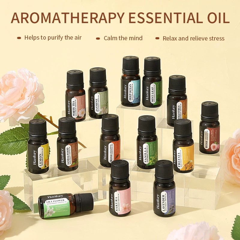 Hankey Oil for Purposes Humidi - Lavender Oil review and price