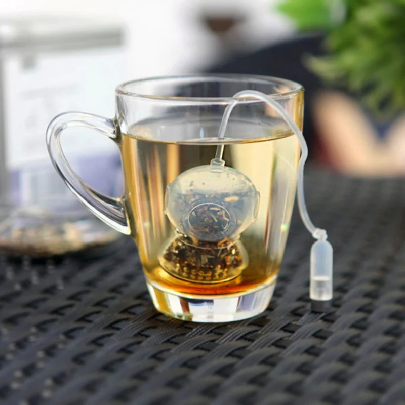 Food Grade Silicone Leak Subma - Herbal Tea review and price