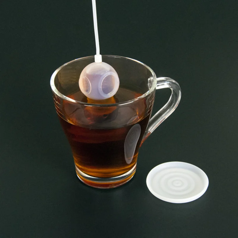Food Grade Silicone Leak Subma - Herbal Tea review and price
