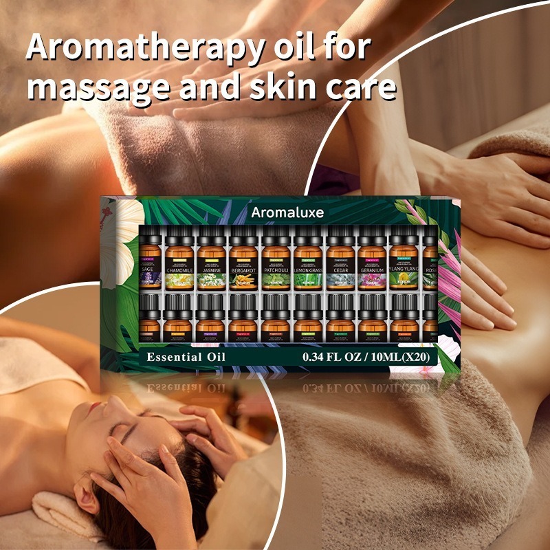 20 Kinds Aromatherapy Essentia - Lavender Oil review and price