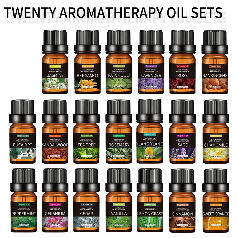 20 Kinds Aromatherapy Essentia - Lavender Oil review and price