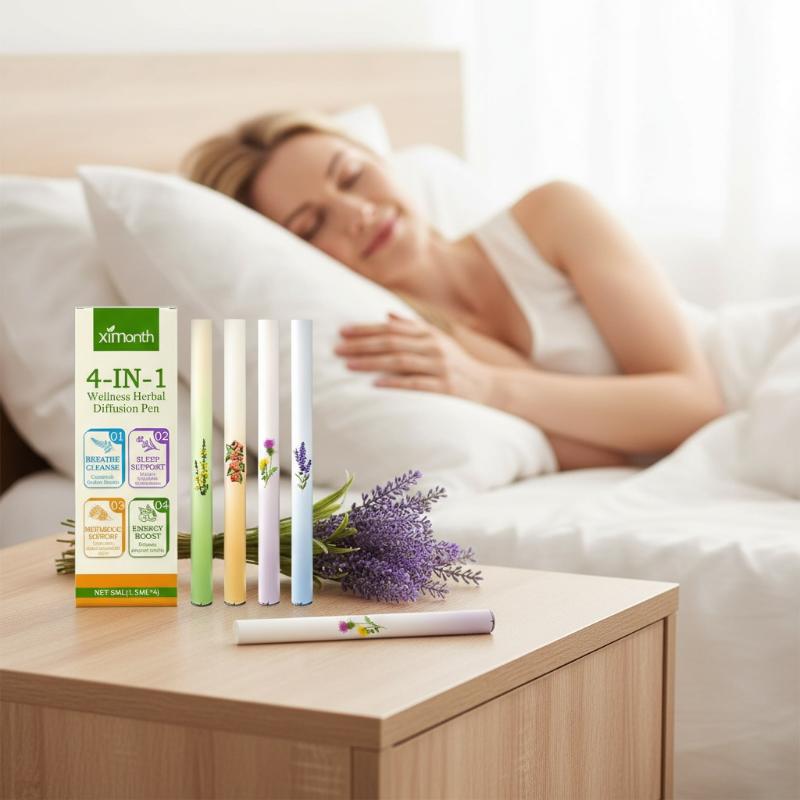 4 In 1 Herbal Diffuser Set Her - Herbal Tea review and price