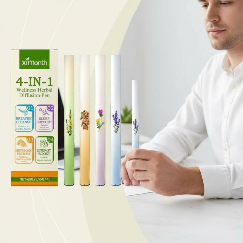 4 In 1 Herbal Diffuser Set Her - Herbal Tea review and price