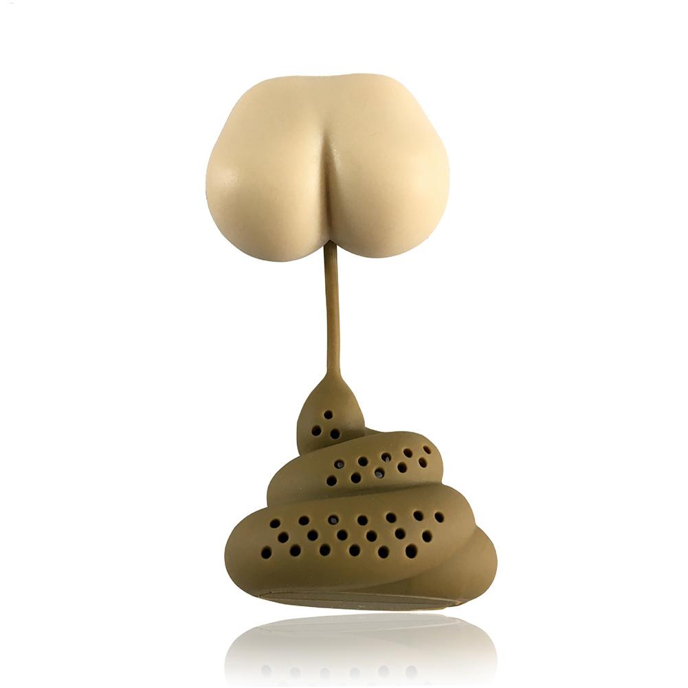 Silicone Tea Infuser Creative  - Herbal Tea review and price