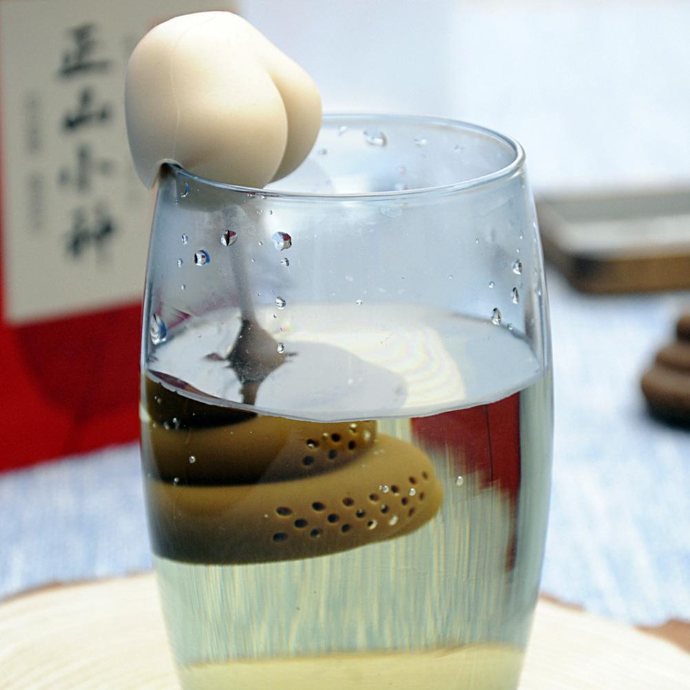 Silicone Tea Infuser Creative  - Herbal Tea review and price