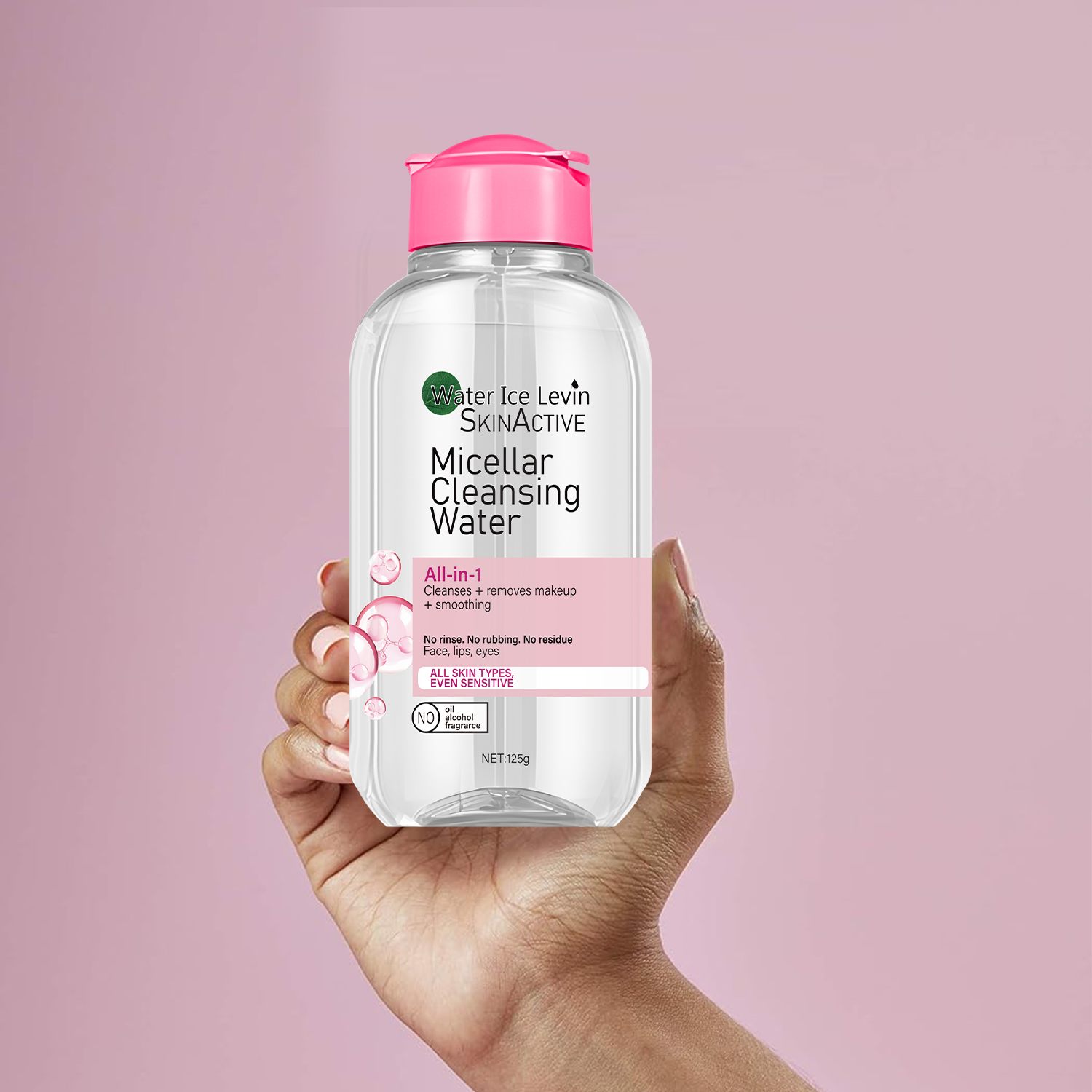 Water Ice Levin Micellar Water - Echinacea review and price