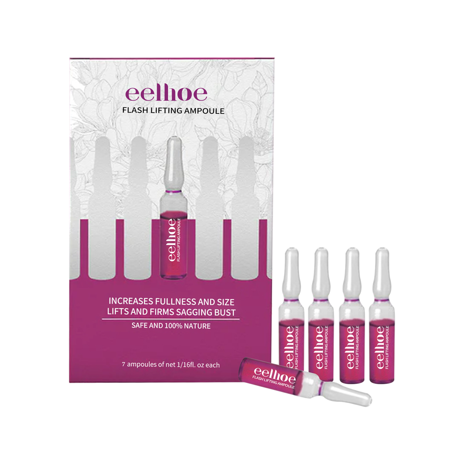 Breast Lifting Ampoule Massage - Essential Oils review and price