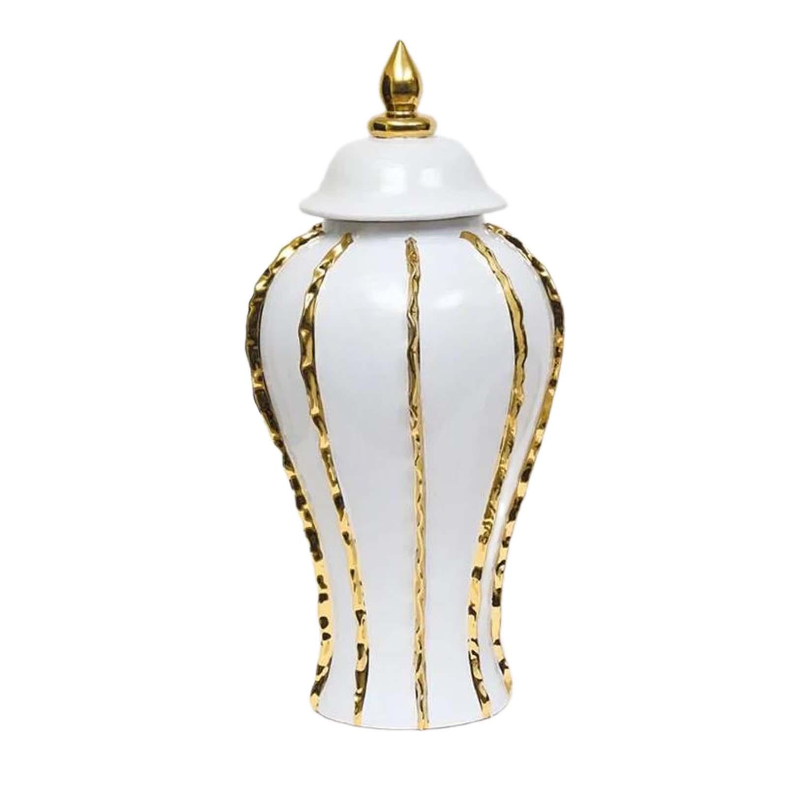 Colorful Ginger Jar Vase Ceram - Ginger Tea review and price