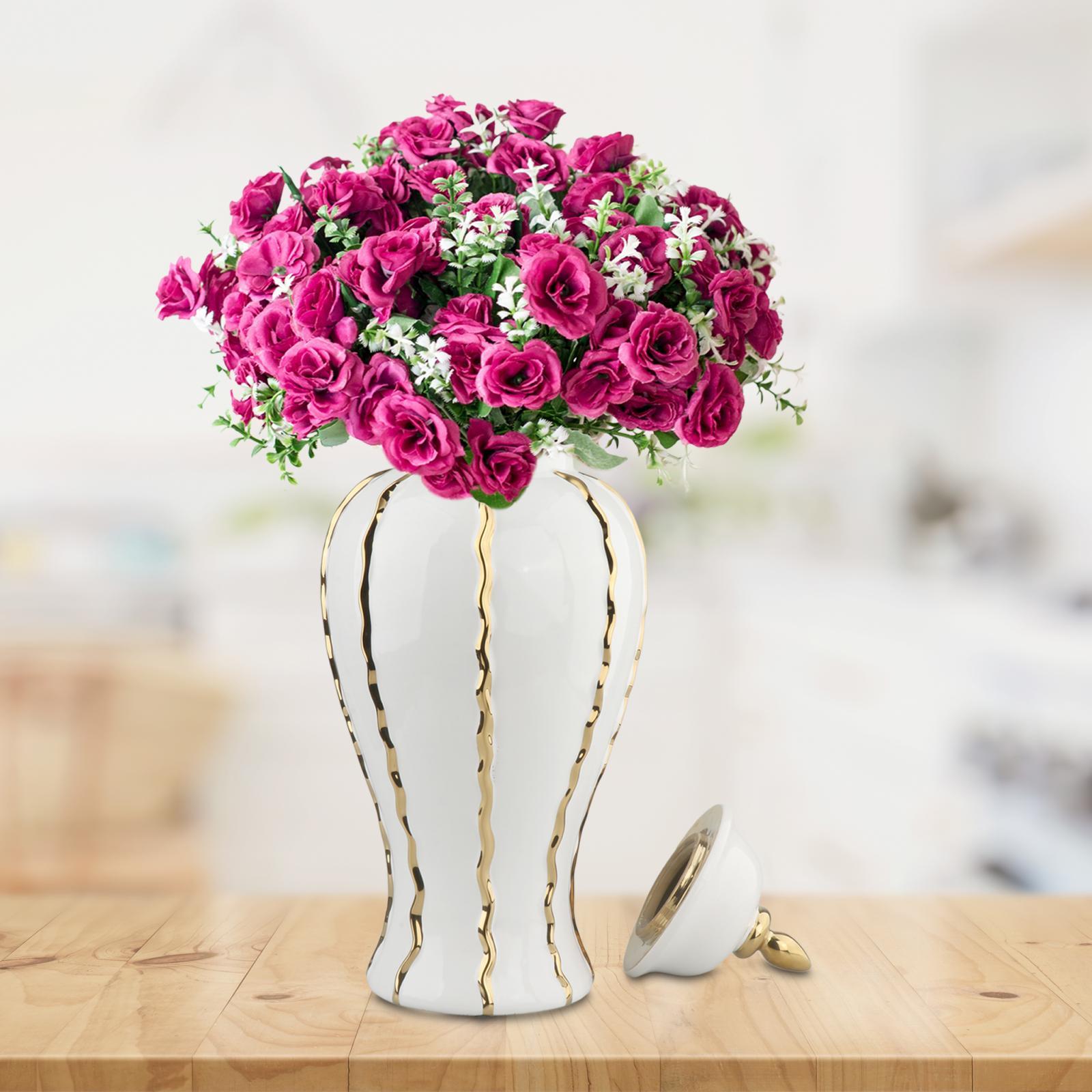 Colorful Ginger Jar Vase Ceram - Ginger Tea review and price
