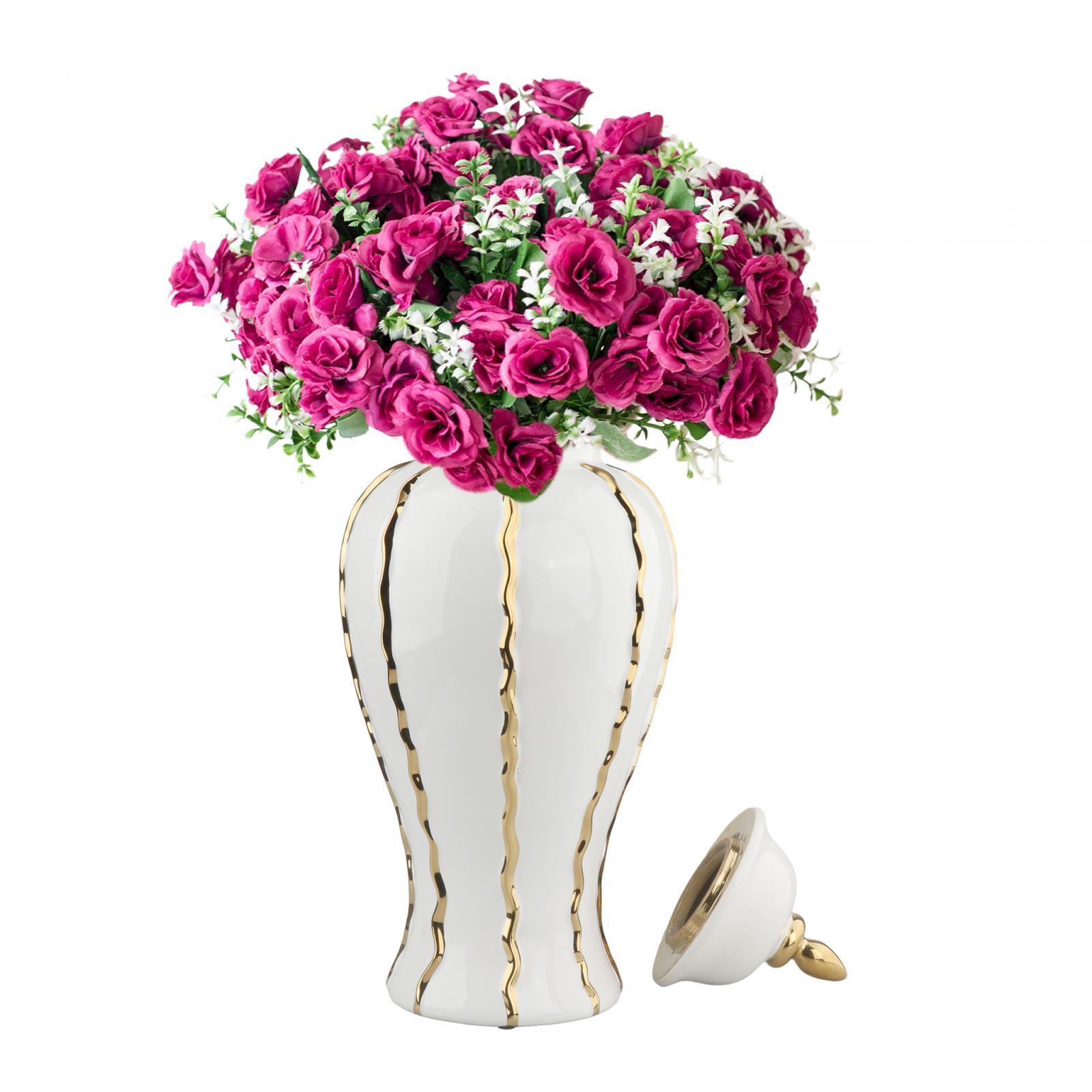 Colorful Ginger Jar Vase Ceram - Ginger Tea review and price