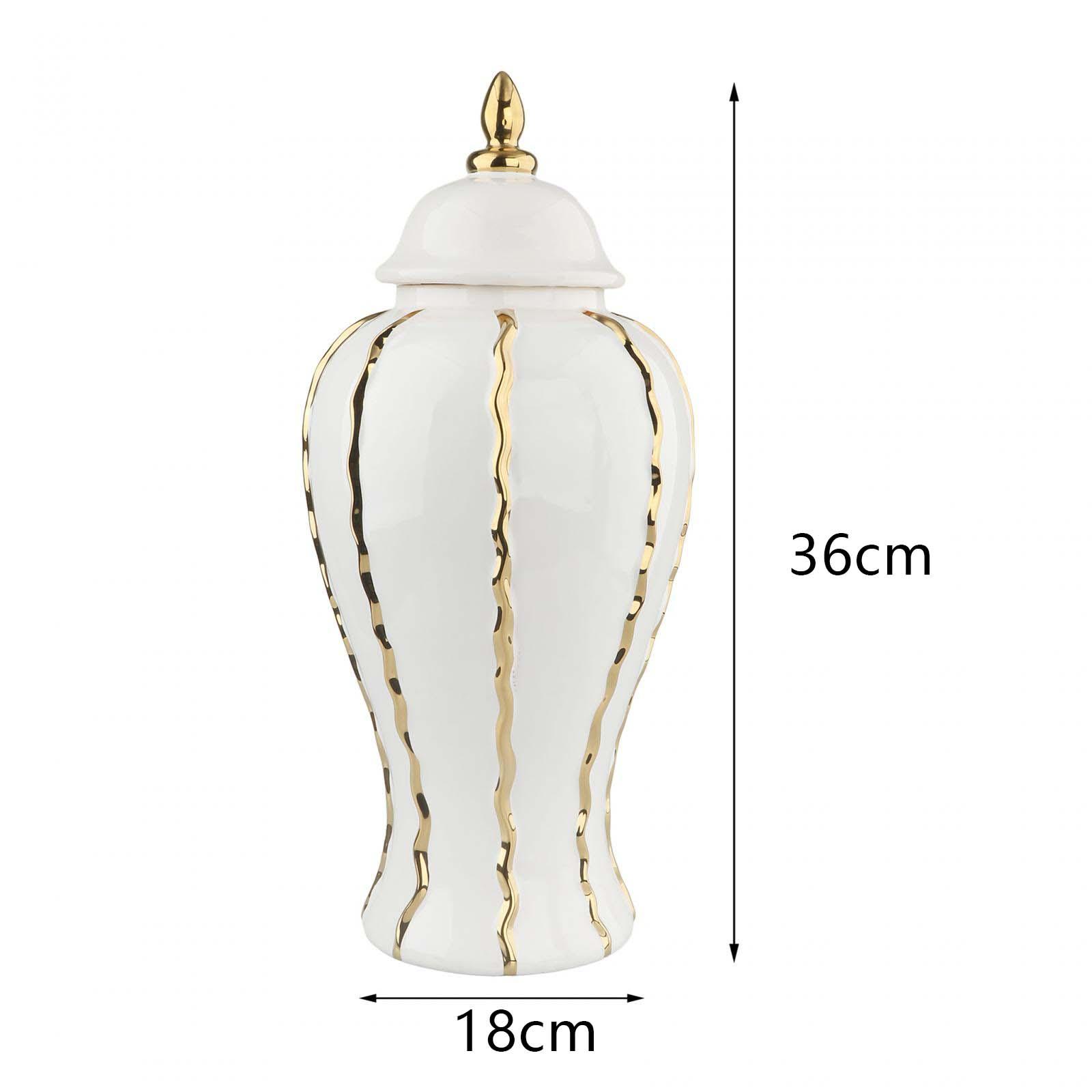 Colorful Ginger Jar Vase Ceram - Ginger Tea review and price