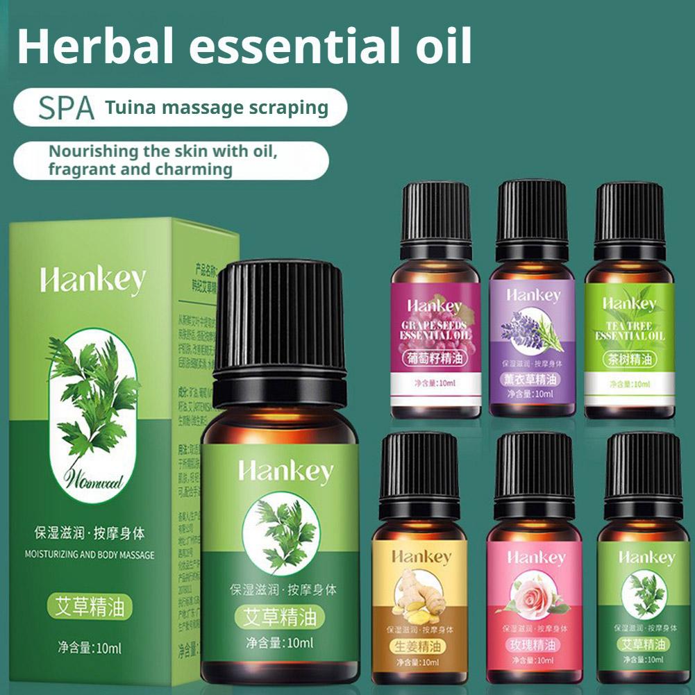 10ml Grape Seed, Mugwort, Lave - Lavender Oil review and price