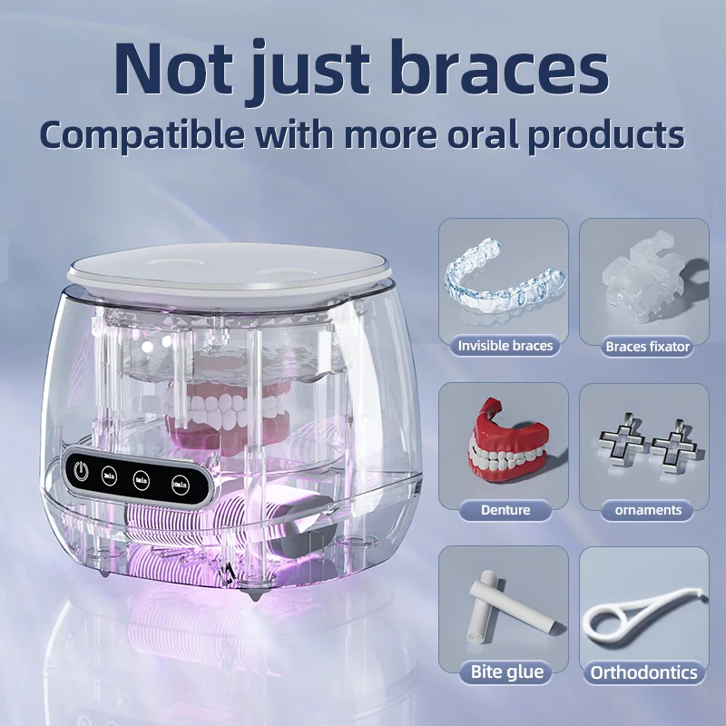 Portable 48KHZ Ultrasonic Dent - Herbal Tincture review and price