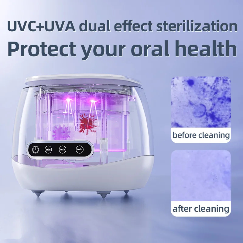 Portable 48KHZ Ultrasonic Dent - Herbal Tincture review and price