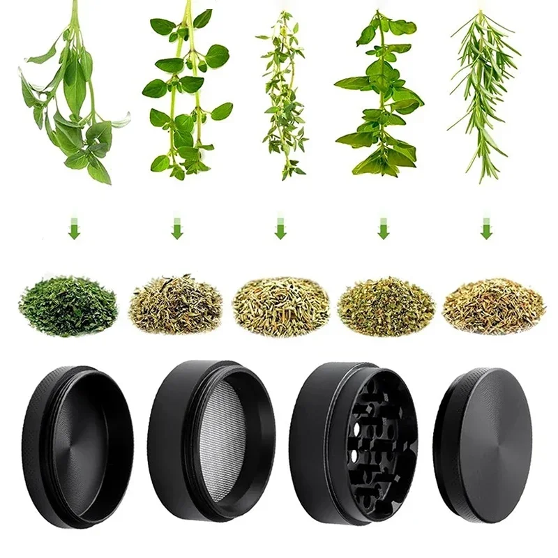 Mini Herb Grinders Metal for S - Dried Herbs review and price