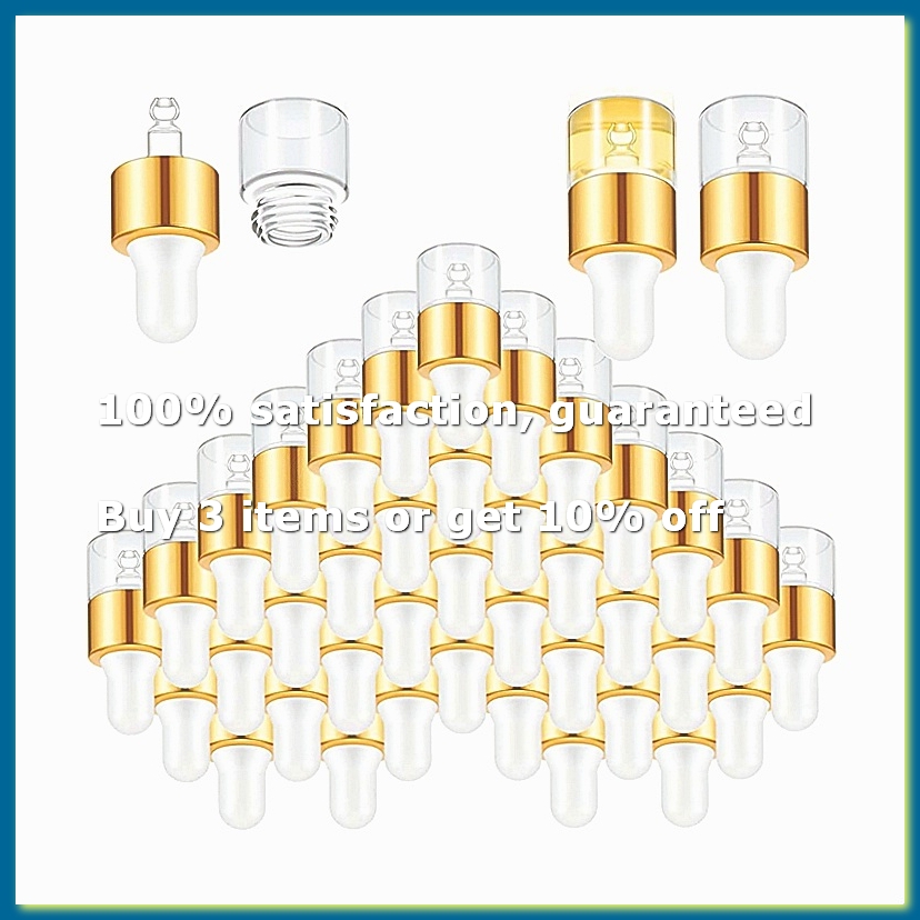 100Pcs Mini Glass Dropper Bott - Essential Oils review and price