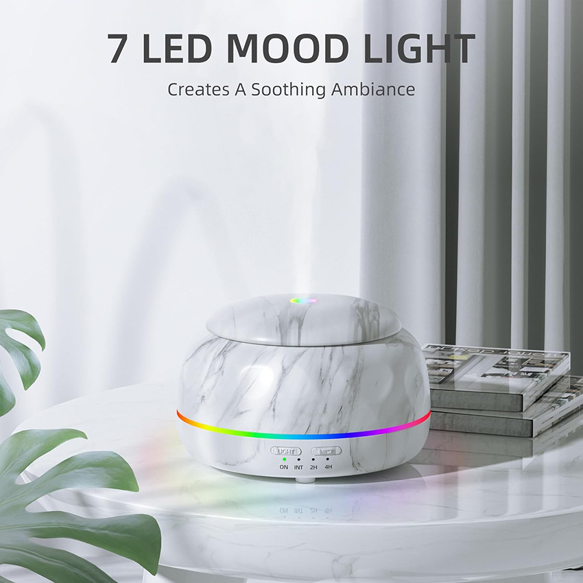 Essential Oil Diffuser Air Hum - Essential Oils review and price