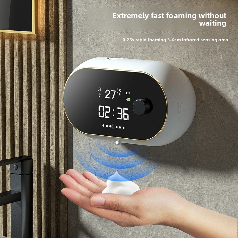W2 Hongya Automatic Foam Washi - Herbal Tincture review and price