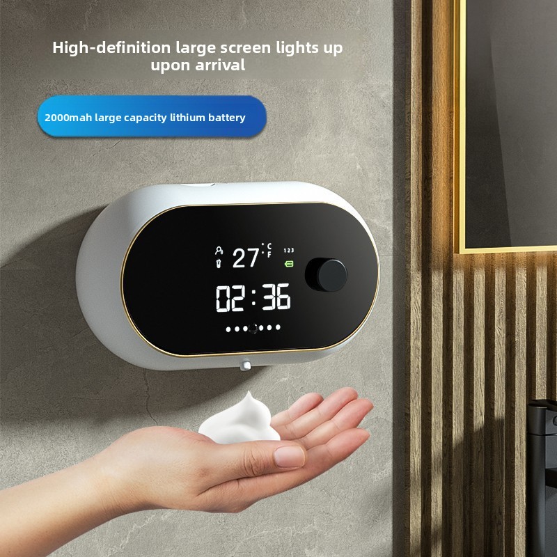 W2 Hongya Automatic Foam Washi - Herbal Tincture review and price